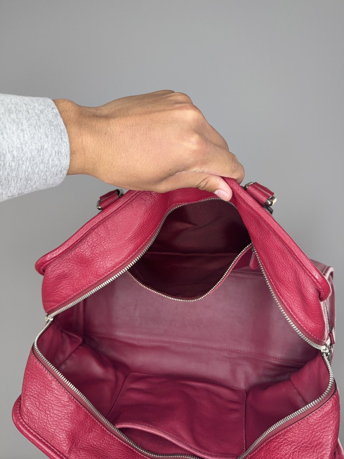 Loewe Loewe Amazona 36 Bag Size ONE SIZE - 7 Thumbnail