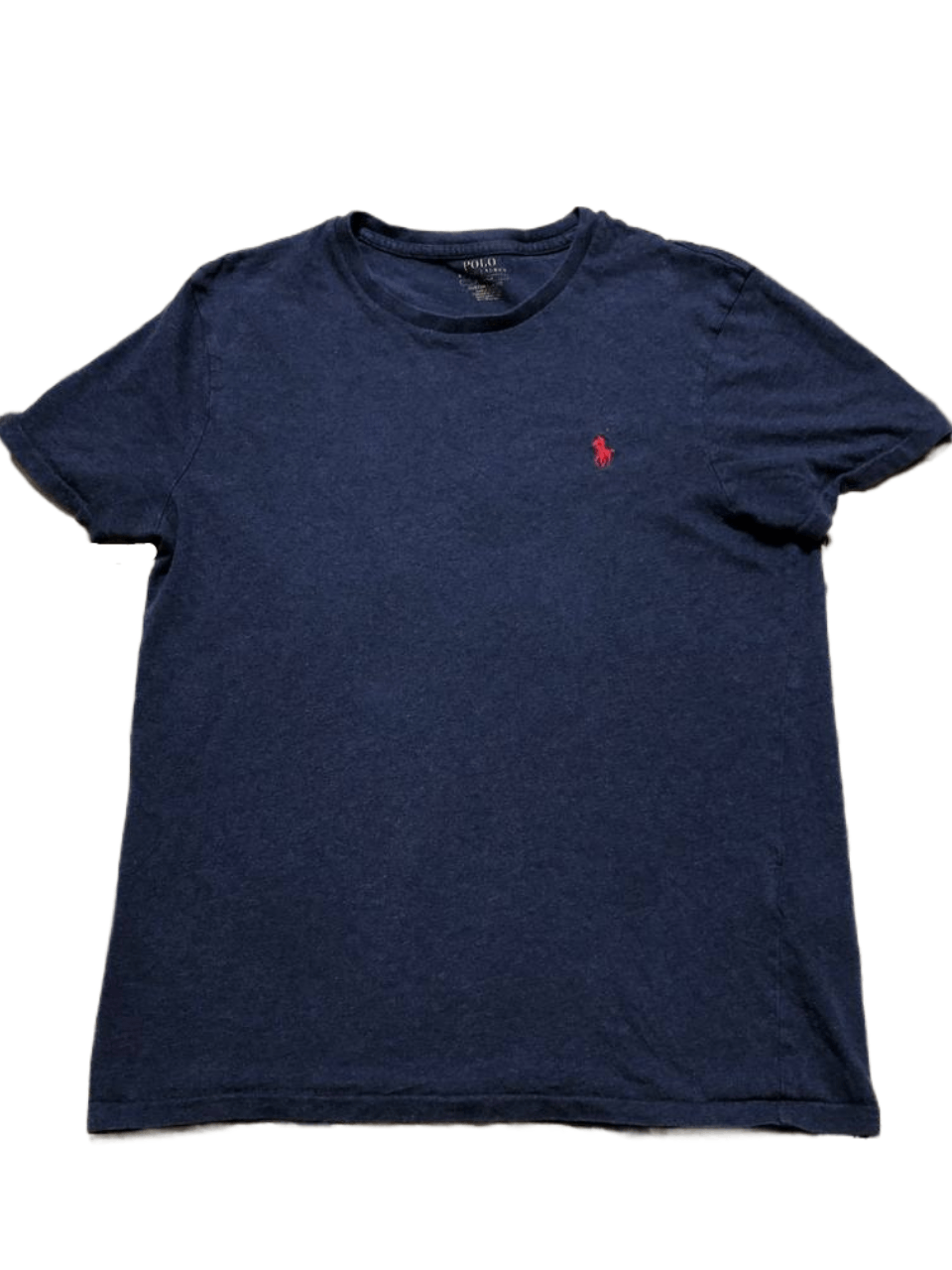 Polo Ralph Lauren Polo Ralph Lauren Custom Slim Fit Short Sleeve T-Shirt Size US M / EU 48-50 / 2 - 1 Thumbnail