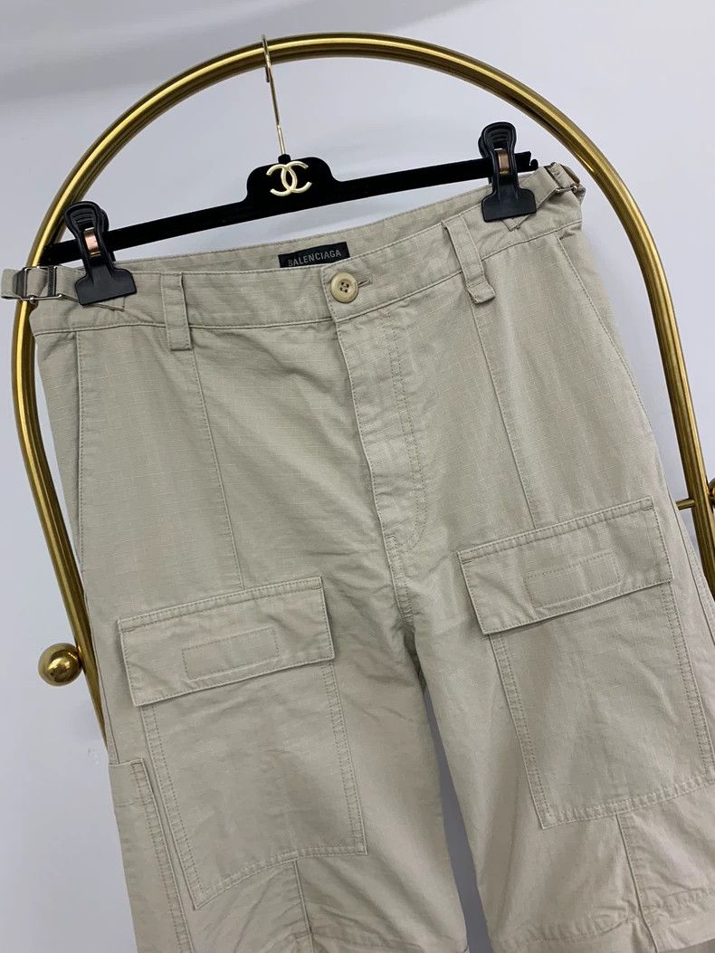 Balenciaga Balenciaga size XS Detachable Workwear Size US 27 - 2 Thumbnail