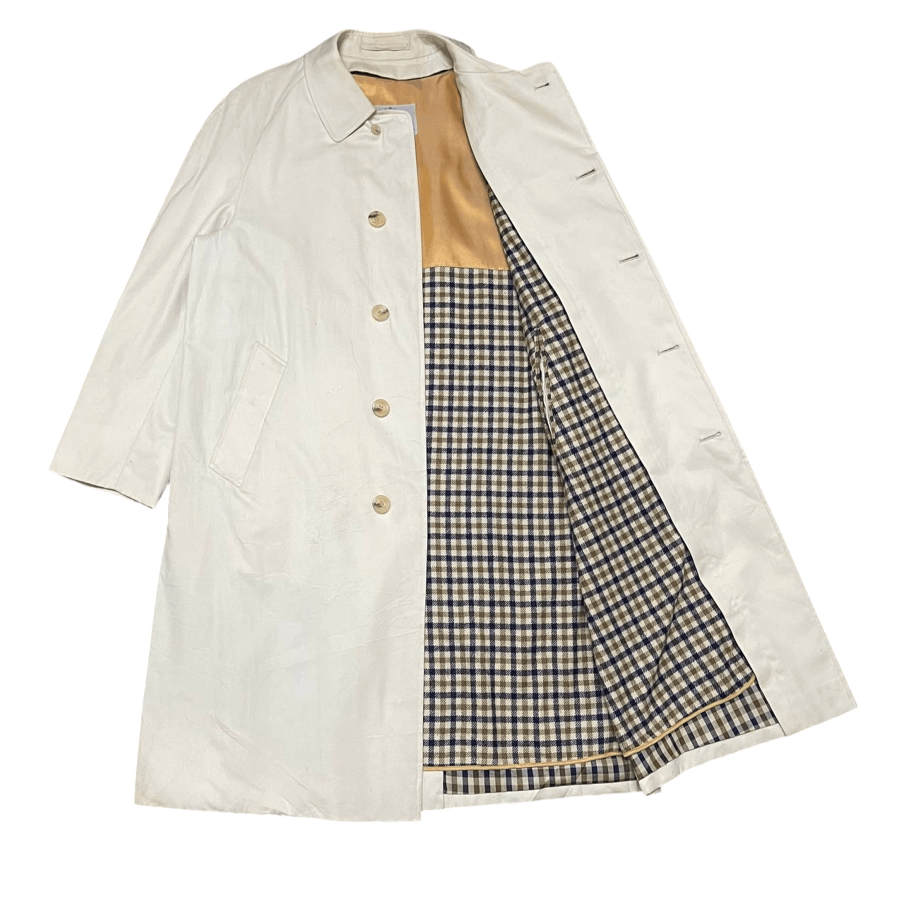 Vintage Aquascutum Trench Coat