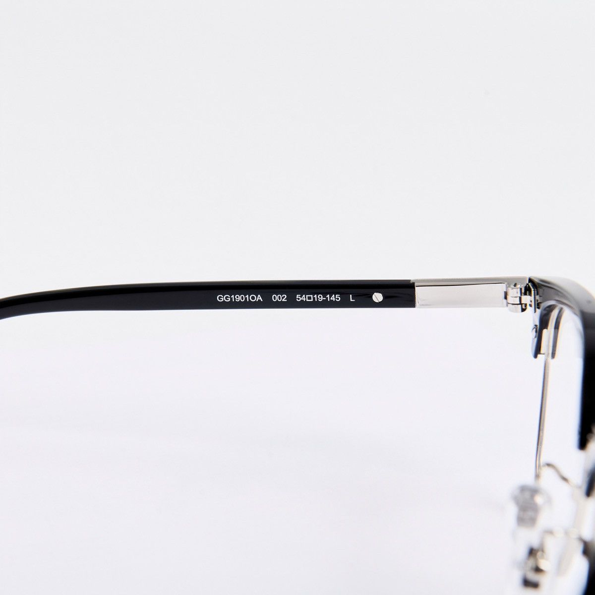 Gucci GUCCI GG1901OA 002 GLASSES Size ONE SIZE - 6 Thumbnail