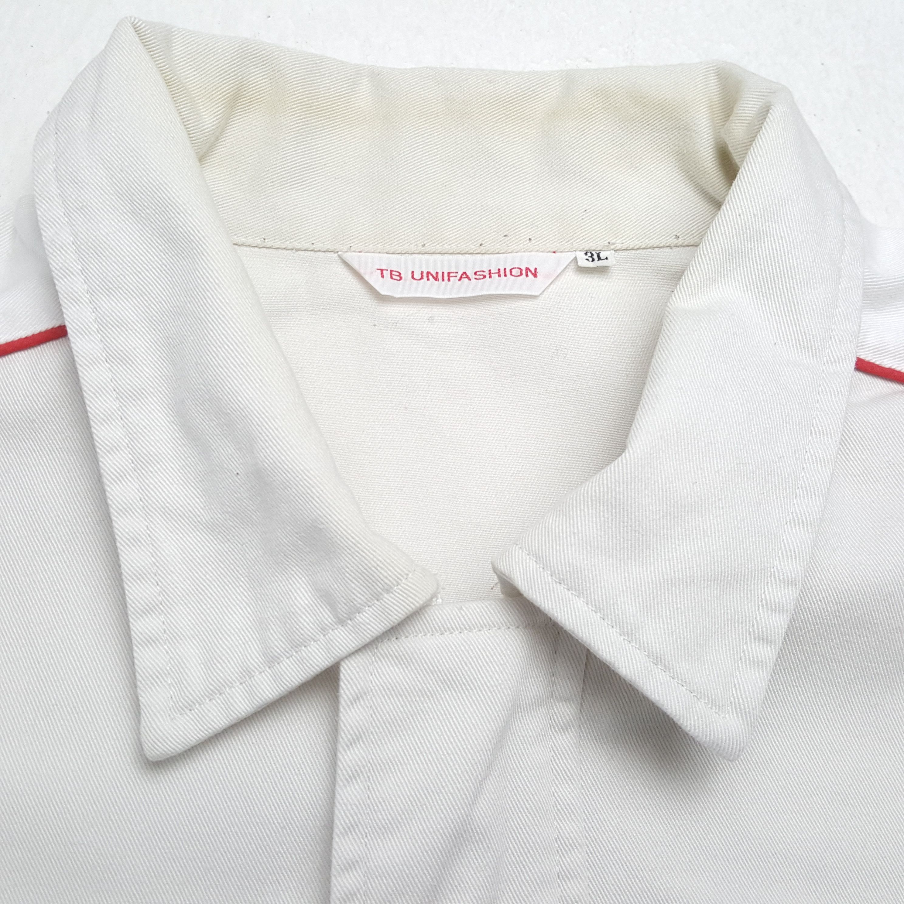 Japanese Brand × Vintage Vintage HINO Japanese Vehicle Motorsports Jacket Size US L / EU 52-54 / 3 - 10 Thumbnail