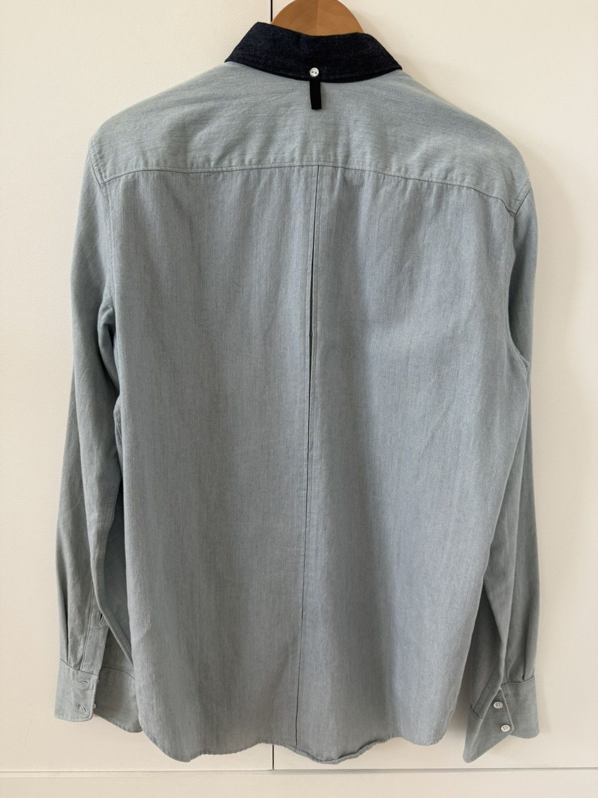Rag & Bone Rag & Bone slim fit button up - RARE SAMPLE Size US S / EU 44-46 / 1 - 2 Thumbnail