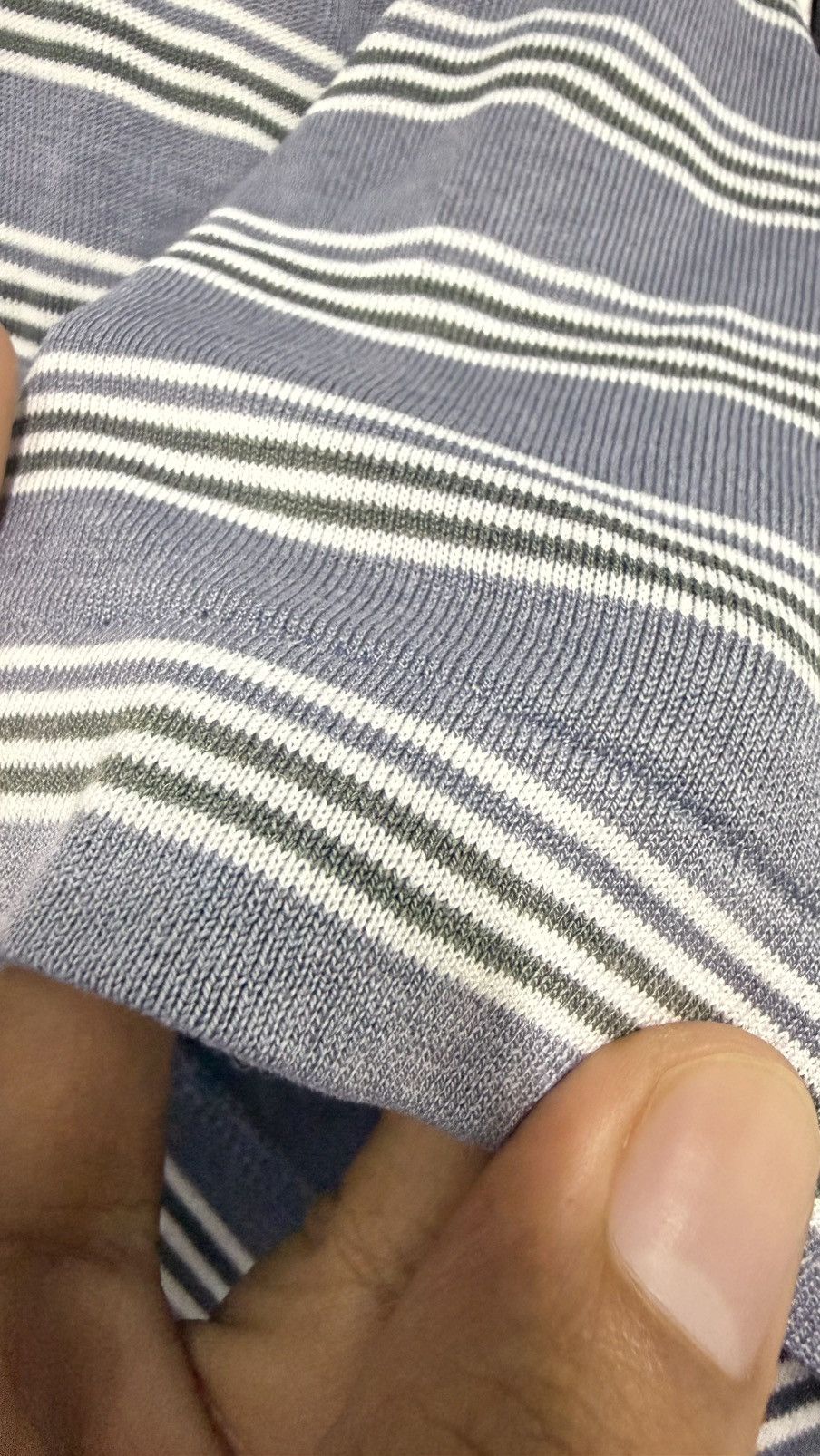 The North Face THE NORTH FACE STRIPE SHIRT VINTAGE Size US S / EU 44-46 / 1 - 6 Thumbnail