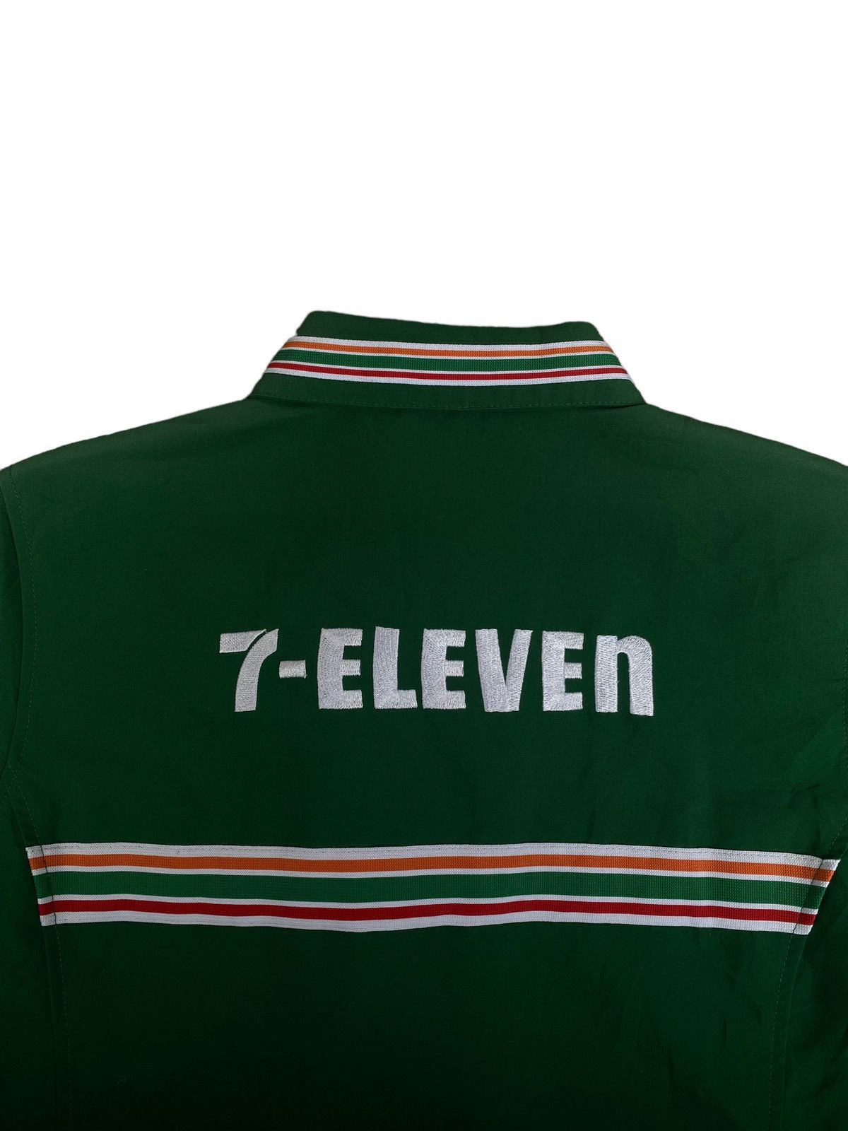 Vintage Vintage Seven Eleven Workwear Jacket 7 11 Street Wear. #B7 Size US M / EU 48-50 / 2 - 5 Thumbnail