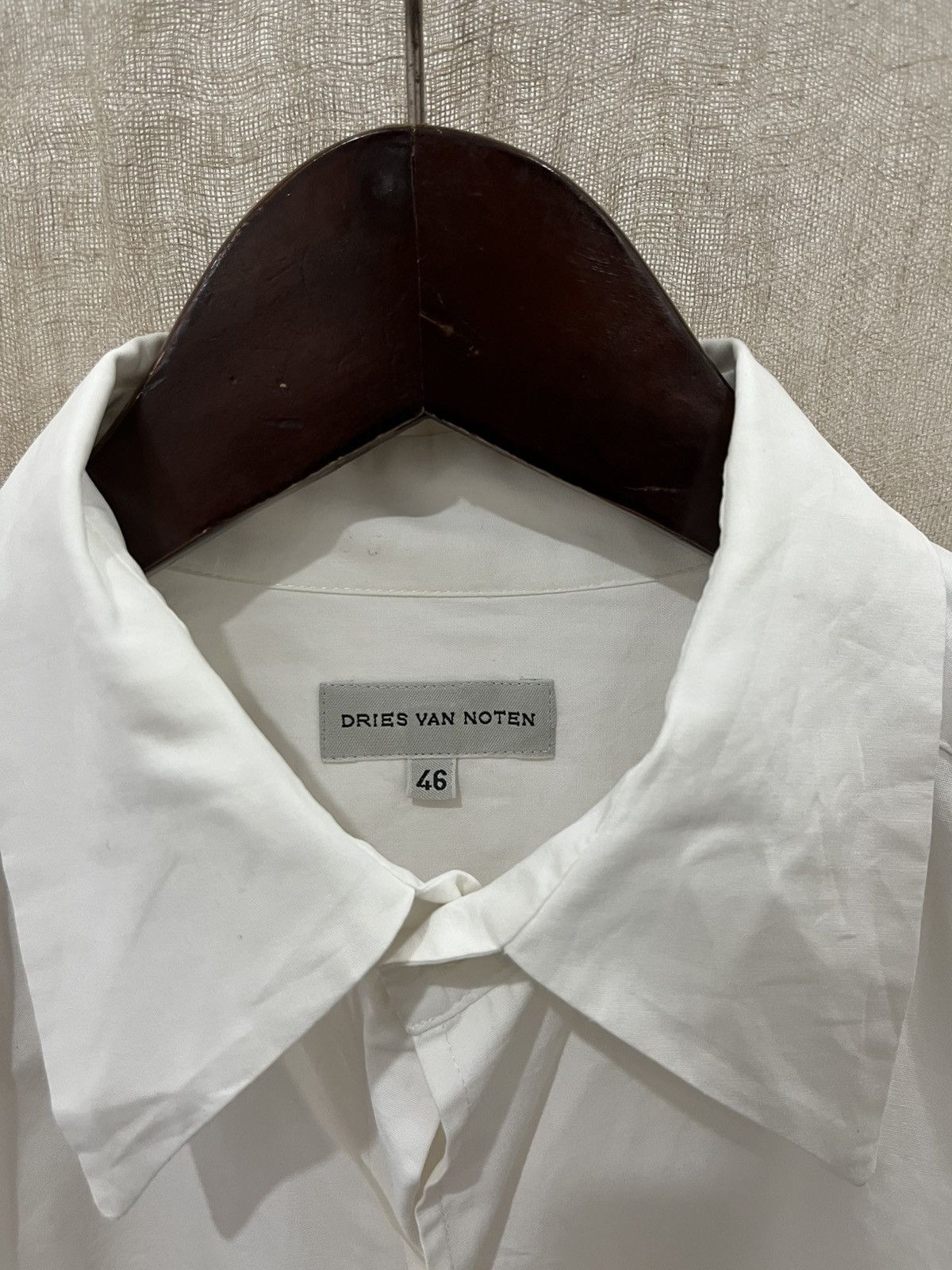 Dries Van Noten Dries van noten 2001 archive shirt Size US L / EU 52-54 / 3 - 3 Thumbnail