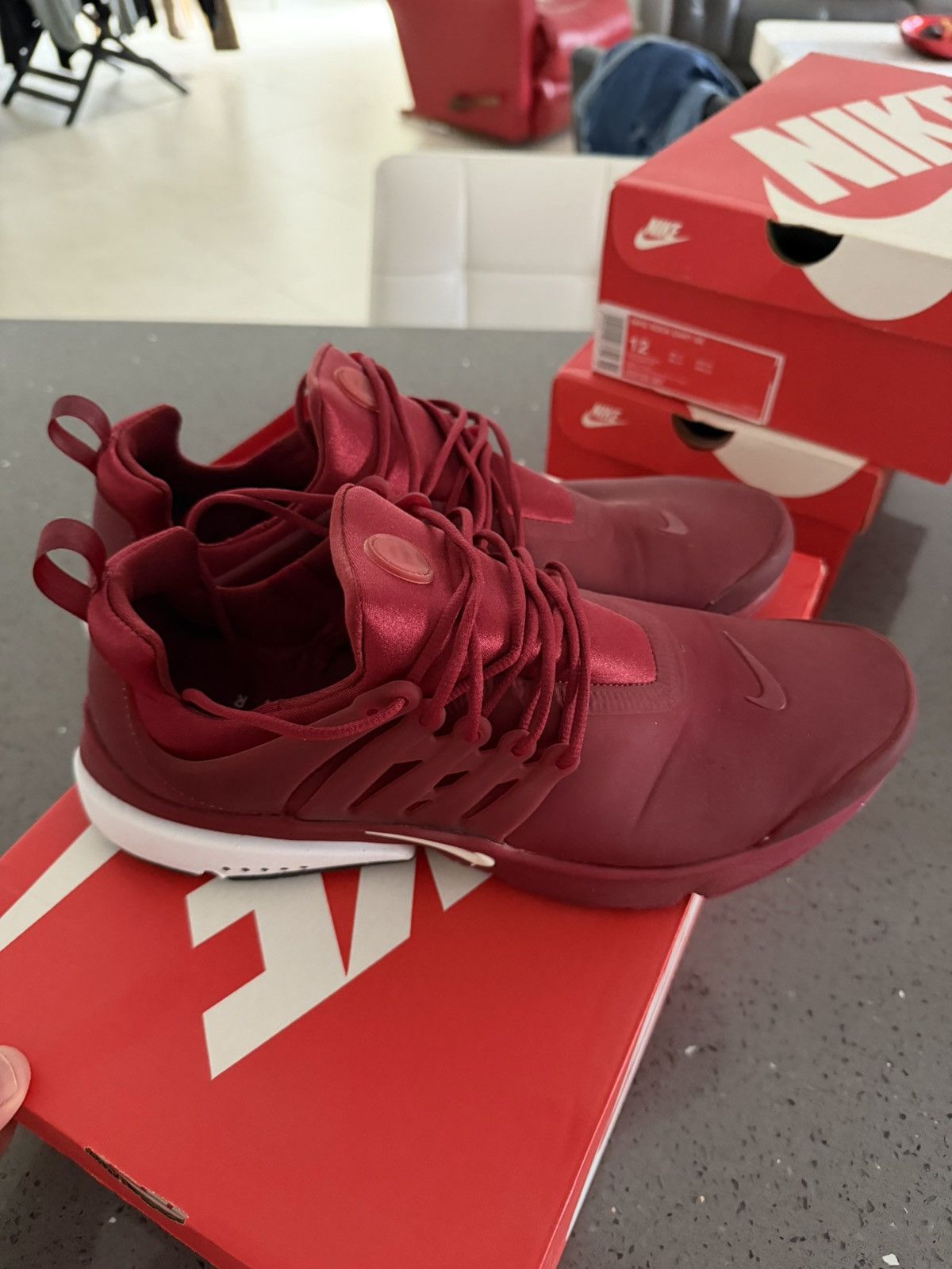 Nike Nike Air Presto Utility 12US Size US 12 / EU 45 - 4 Thumbnail
