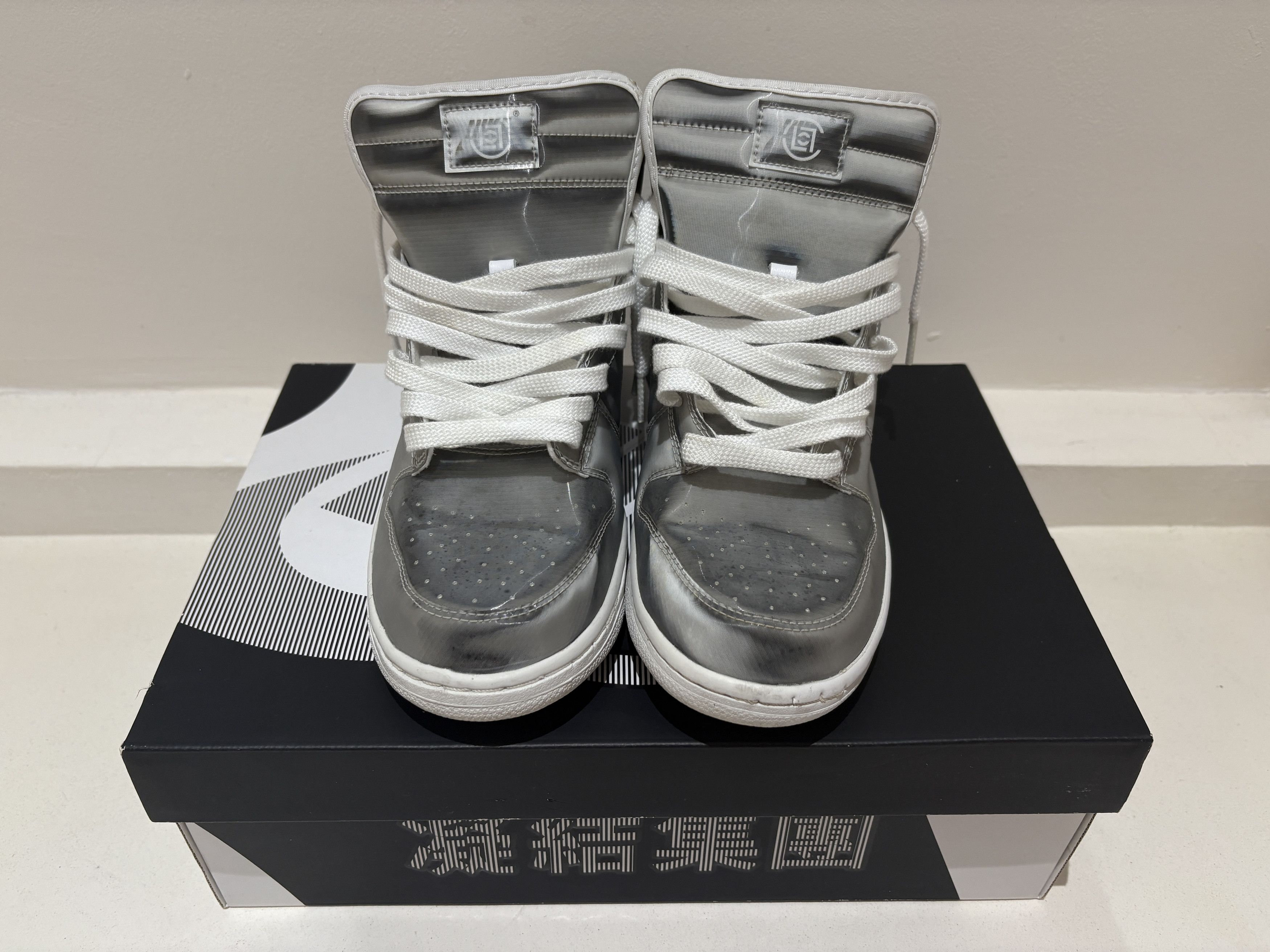 Nike CLOT NIKE FLUX DUNK Size US 9 / EU 42 - 3 Thumbnail