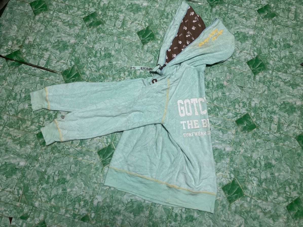 Gotcha Gotcha Hoodie Y2K Size US M / EU 48-50 / 2 - 3 Thumbnail