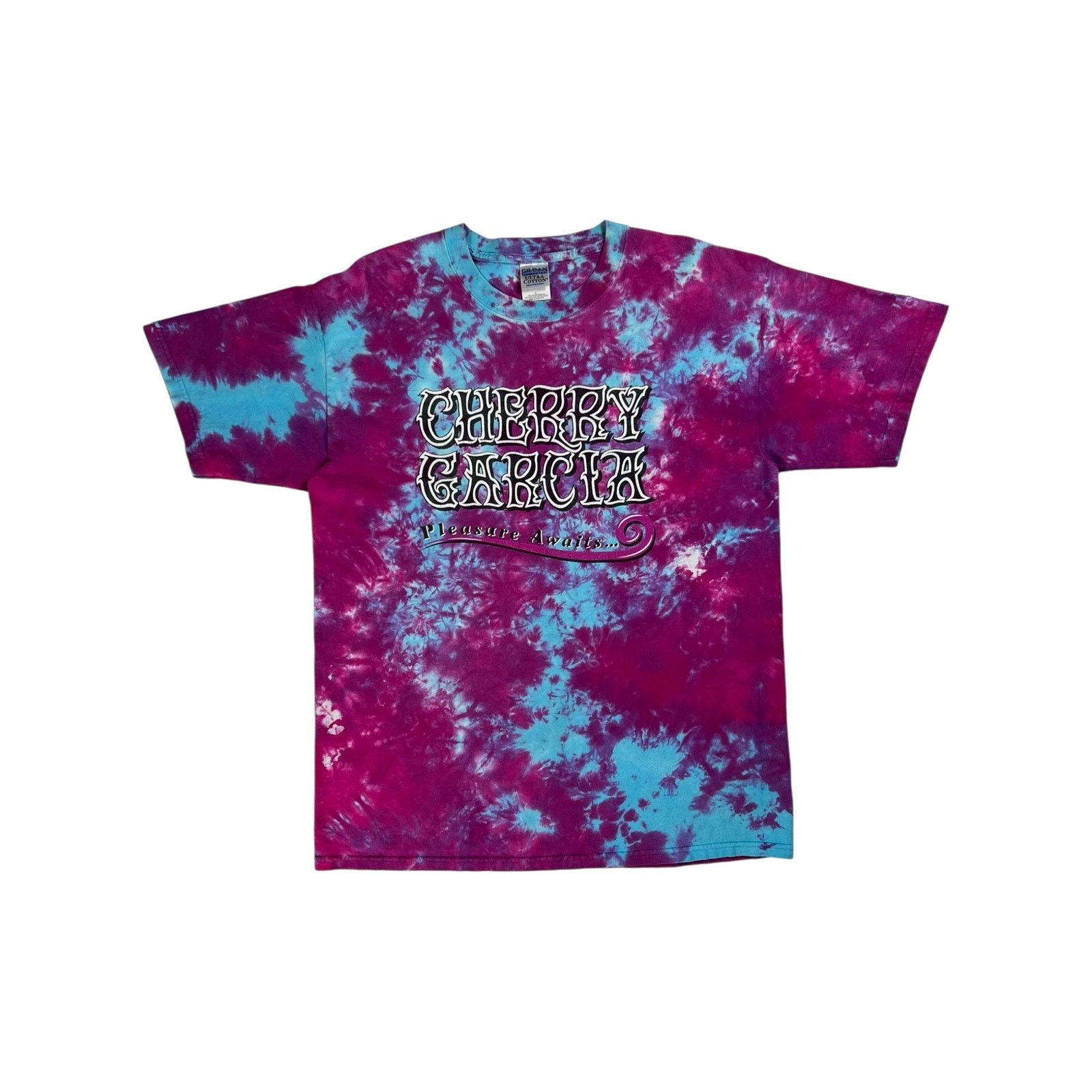 Vintage Y2K Grateful Dead Cherry Garcia Ben & Jerry’s tee