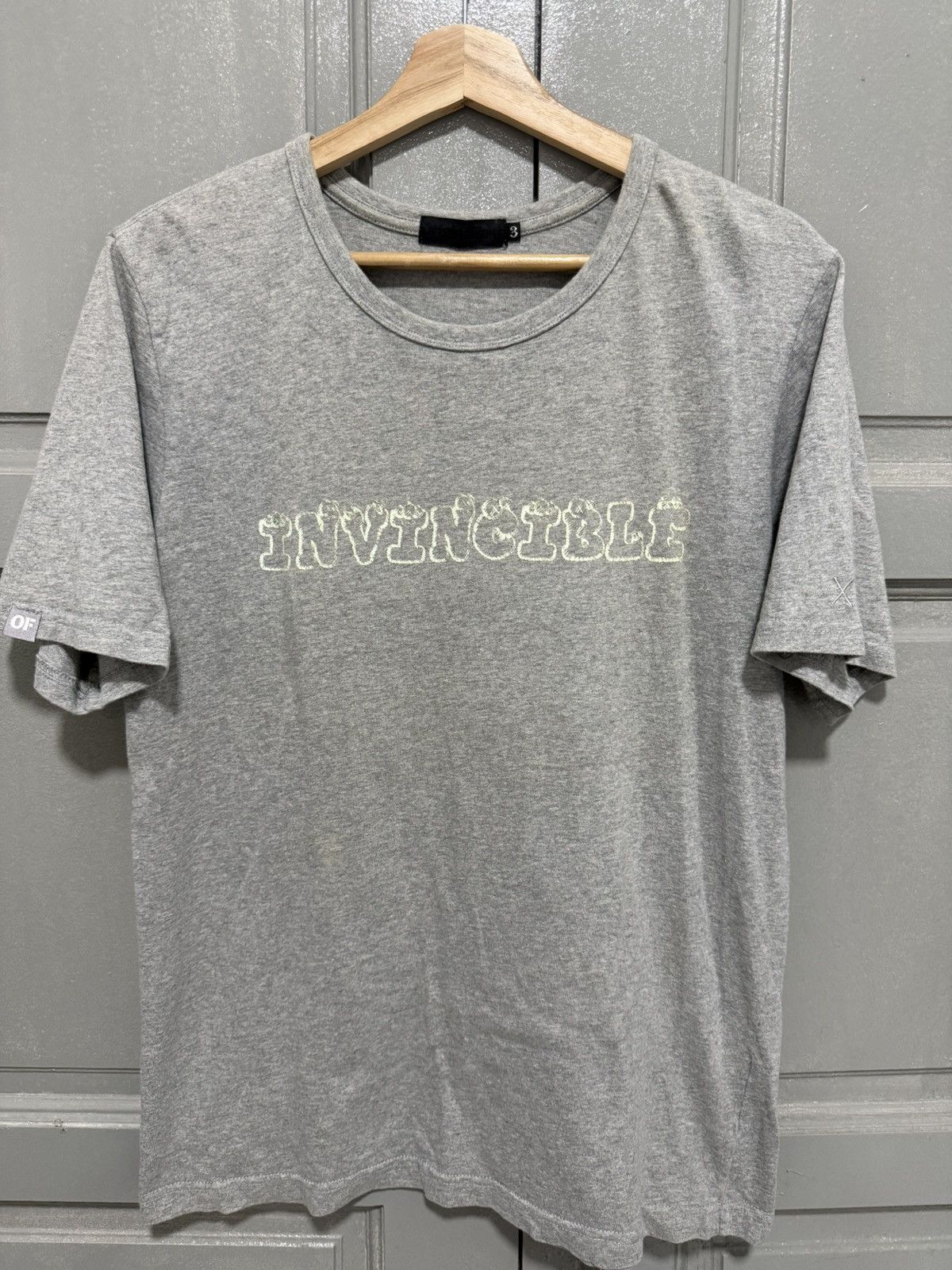 Original Fake OriginalFake Of Kaws Invincible Glow In The Dark Size US L / EU 52-54 / 3 - 3 Thumbnail