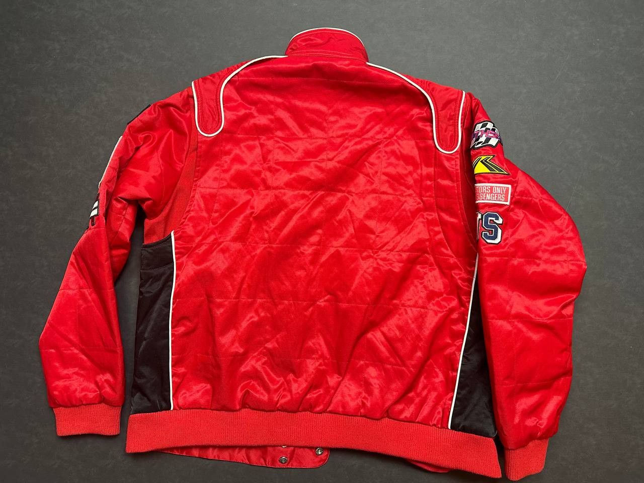 Kith Kith Racing Jacket New Rare L Size US L / EU 52-54 / 3 - 7 Thumbnail
