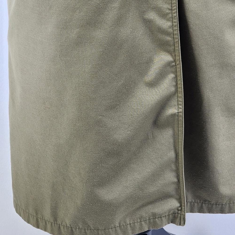 Bill Blass Bill Blass. 70s Trench w/ Detachable Liner. 4 Size S / US 4 / IT 40 - 4 Thumbnail