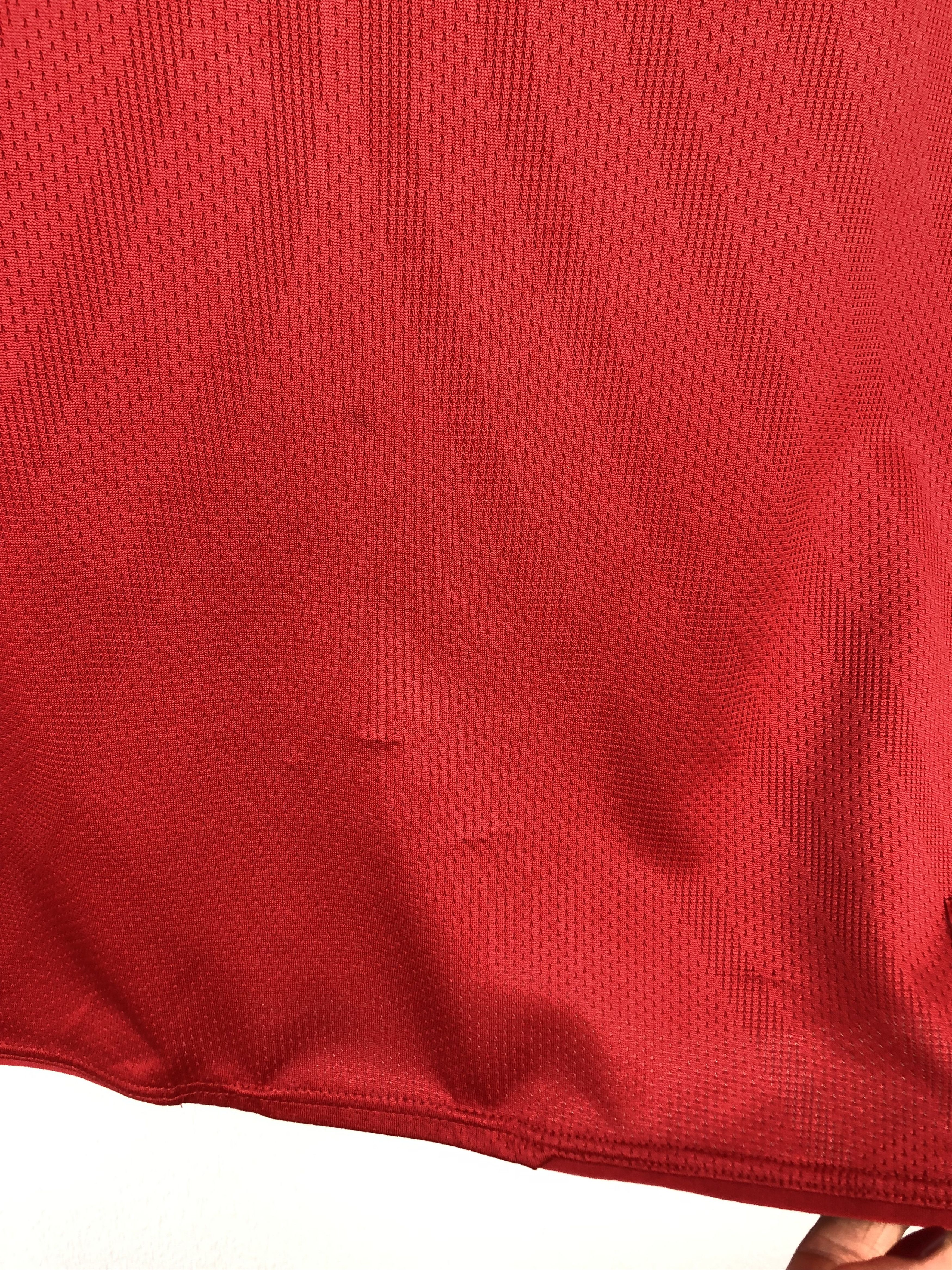 Nike Manchester United football shirt 2007 Soccer Nike Jersey Size US L / EU 52-54 / 3 - 4 Thumbnail