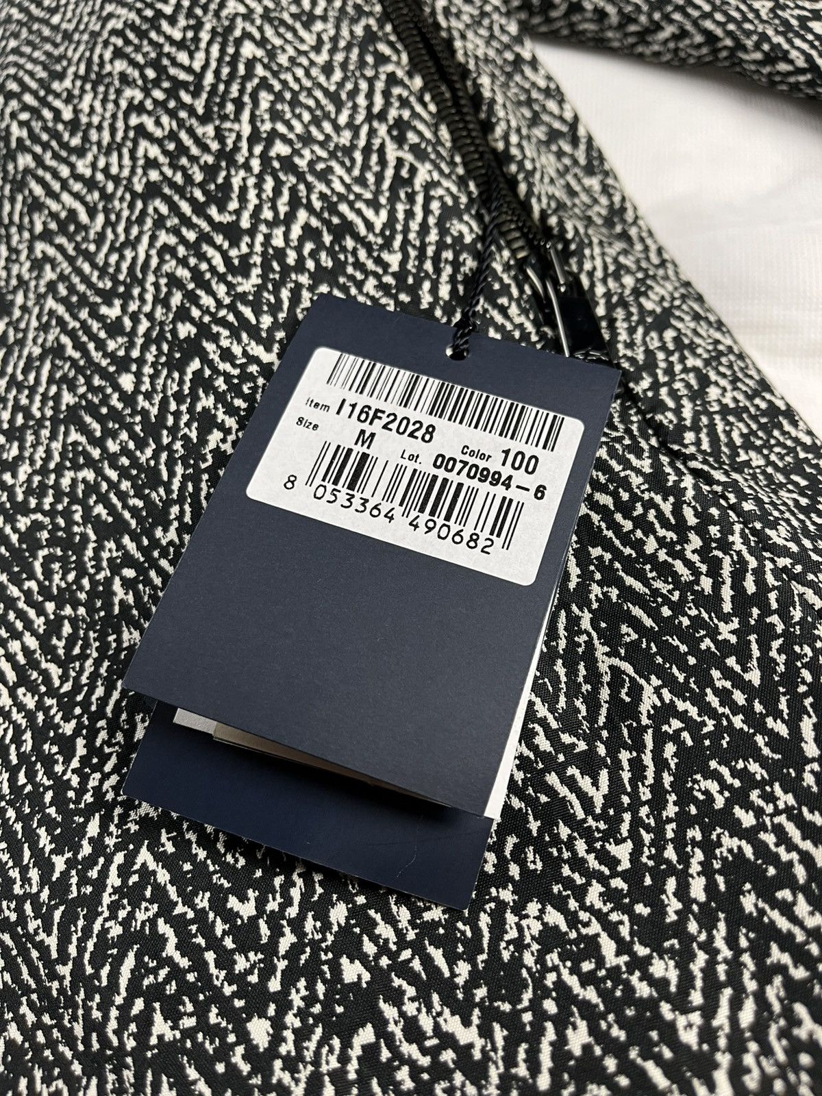 Paul & Shark RRP 1000 $ Paul&Shark Reversible Down Jacke New with Tags Size M / US 6-8 / IT 42-44 - 12 Thumbnail