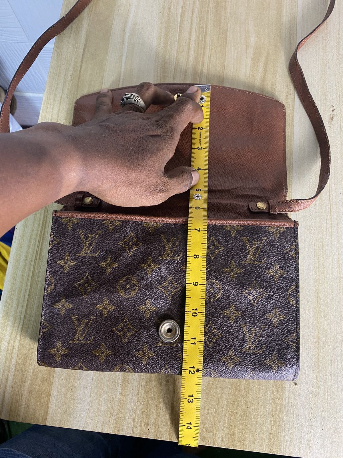 Louis Vuitton LOUIS VUITTON SHOULDER BAG Size ONE SIZE - 13 Thumbnail