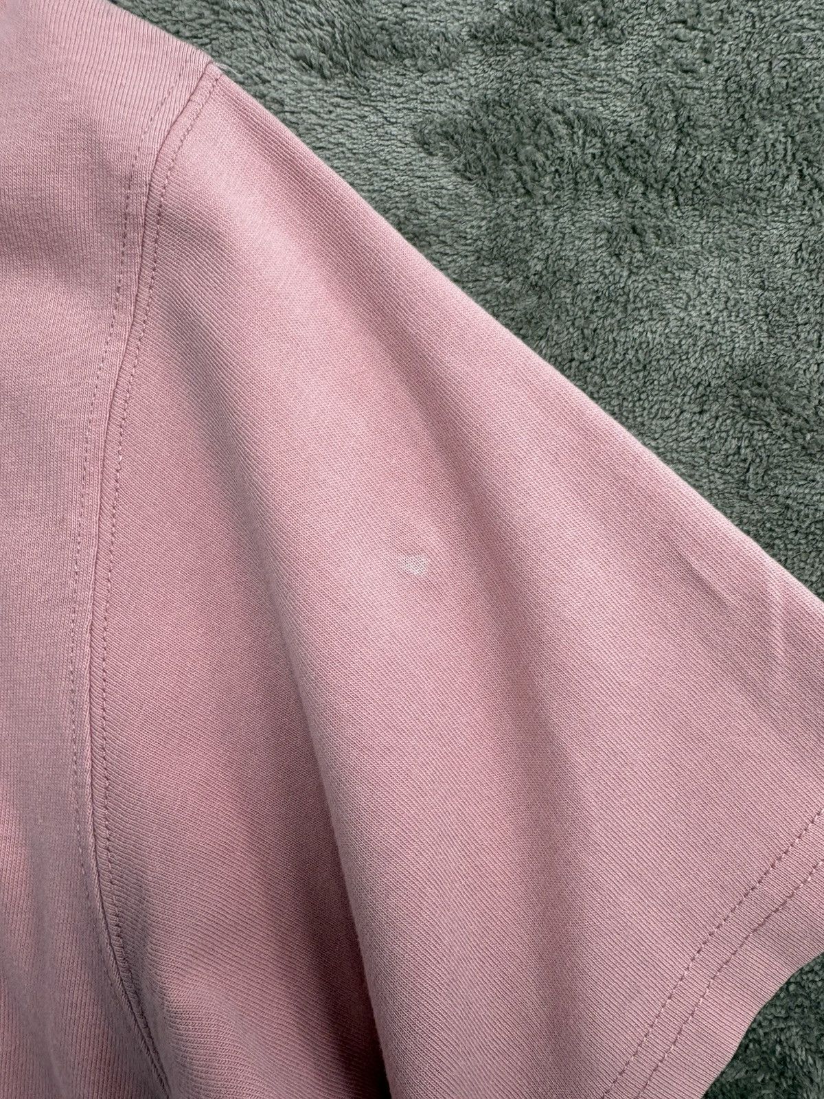 Evisu Evisu Stuffed Indigo Pink T-Shirt Men Size US M / EU 48-50 / 2 - 9 Thumbnail