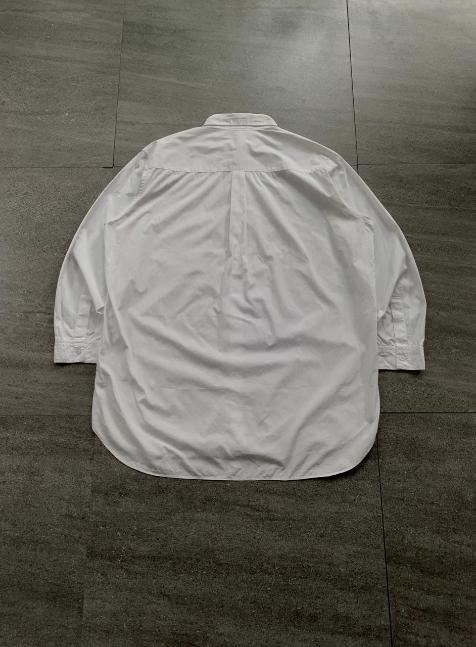 Yohji Yamamoto FREE TAX! YYPH Cotton Long Shirt Size US M / EU 48-50 / 2 - 4 Thumbnail