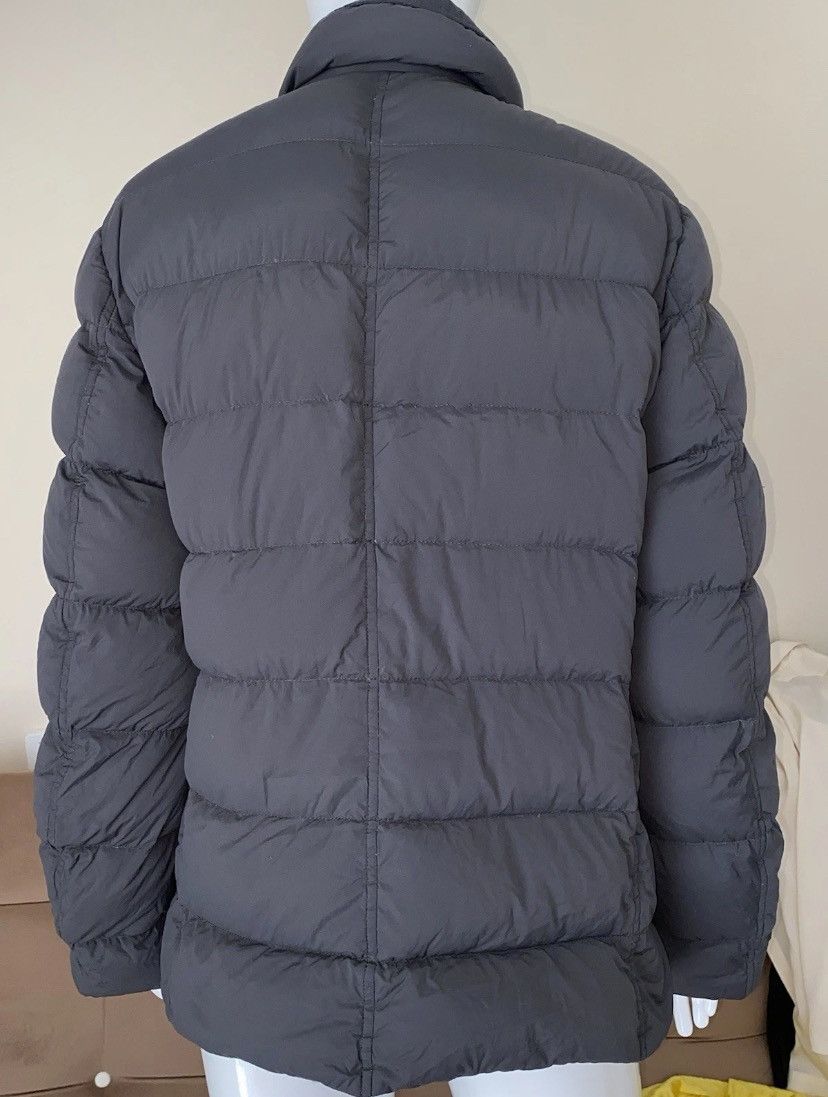 Moncler MONCLER LOIRAC DOWN PUFFER JACKET COAT SIZE 3 IN GRAY Size US L / EU 52-54 / 3 - 5 Thumbnail