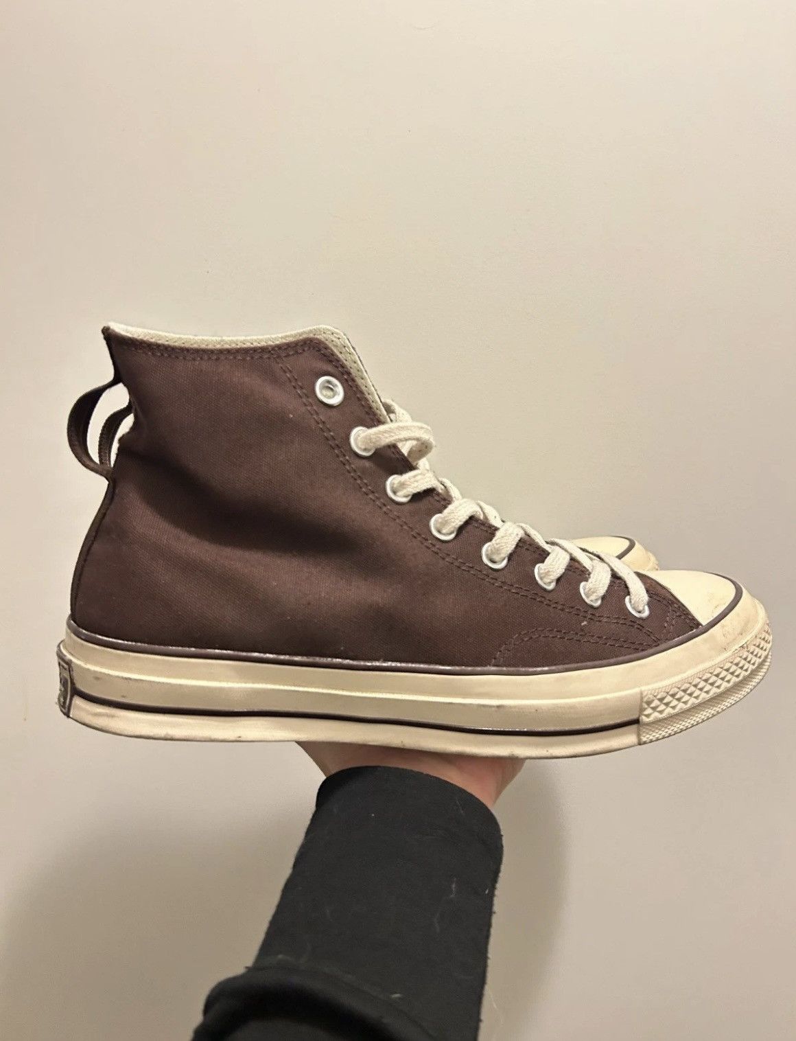 Converse X Notre Chuck Taylor 1970 Hi Size US 9.5 / EU 42-43 - 1 Thumbnail