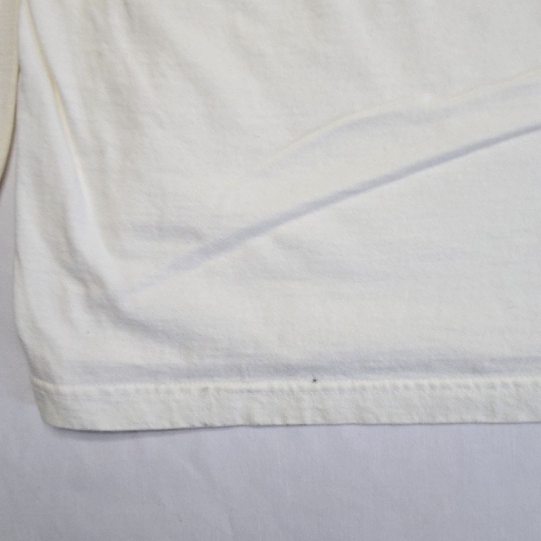 Vintage Vintage LSU National Classic Shirt Mock Neck White XL Tee Size US XL / EU 56 / 4 - 11 Thumbnail