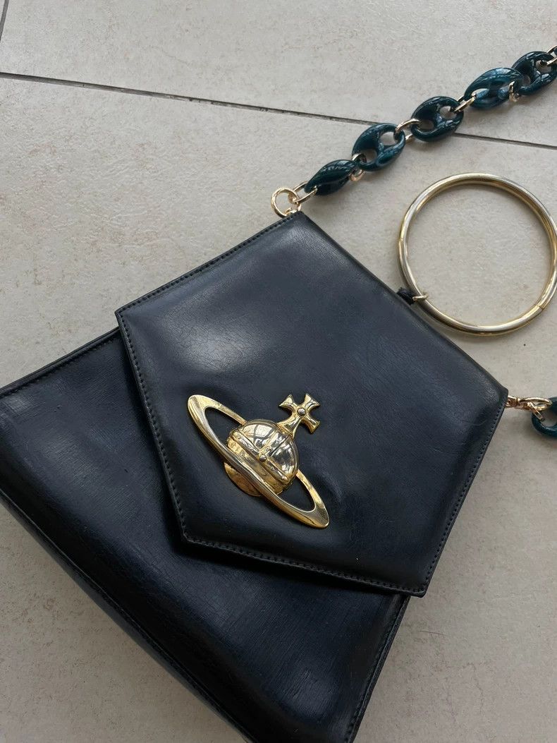 Vivienne Westwood vivienne westwood size os Tibetan bag Size ONE SIZE - 2 Thumbnail