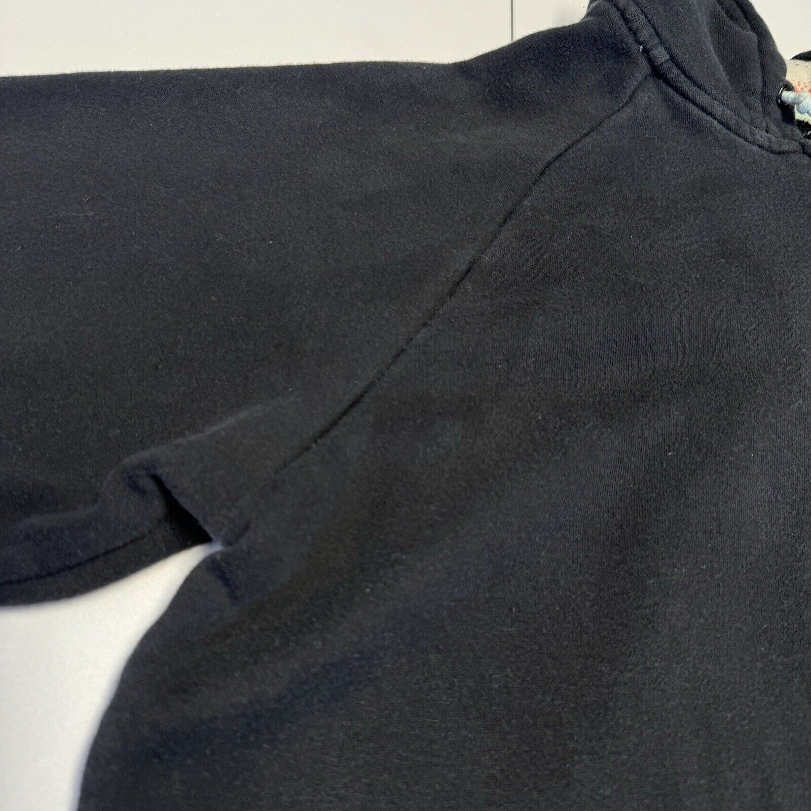 DGK × eS Es x DGK Skate Sweatshirt Mens Medium Black Full Zip Hoodie Size US M / EU 48-50 / 2 - 5 Thumbnail