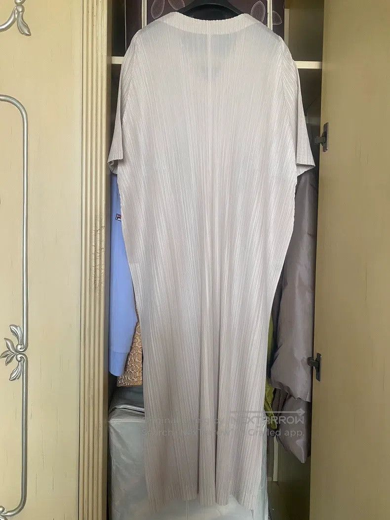 Issey Miyake Issey Miyake Mid-Length Dress Size M / US 6-8 / IT 42-44 - 2 Thumbnail