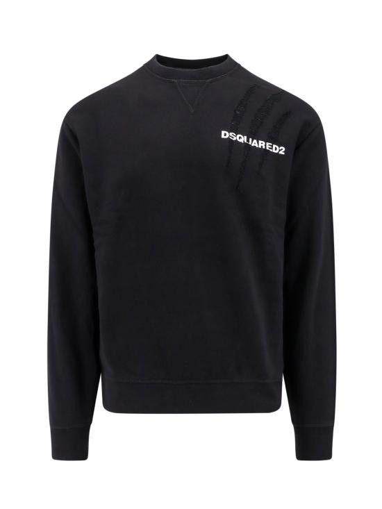 Dsquared2 DSQUARED2 Men Hoodies S71GU0690 900 Black | Grailed