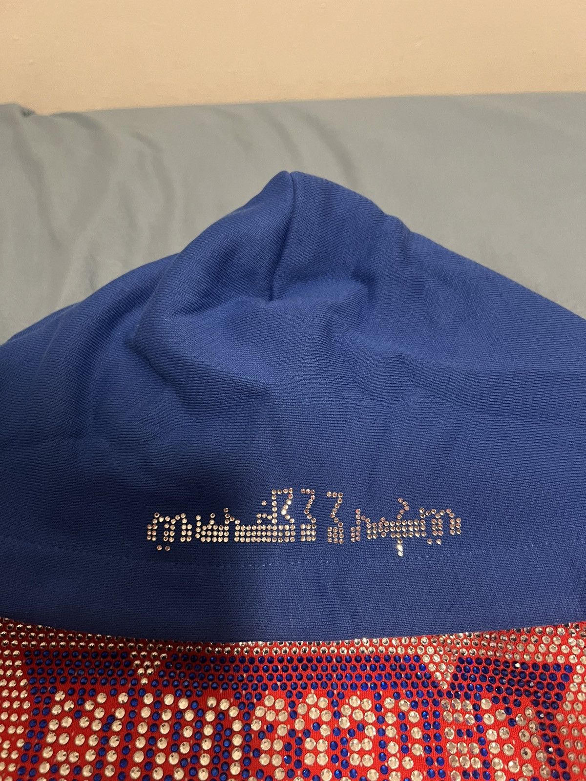 murd333r.fm Murder.fm Hockey Icy 333 Jersey Size Medium Size US M / EU 48-50 / 2 - 10 Thumbnail