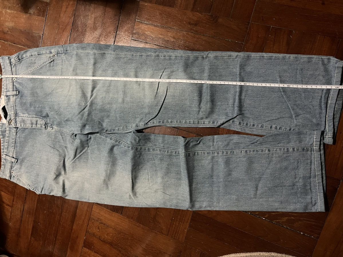 Iro Iro Straight Cut Blue Jean Size US 32 / EU 48 - 6 Thumbnail