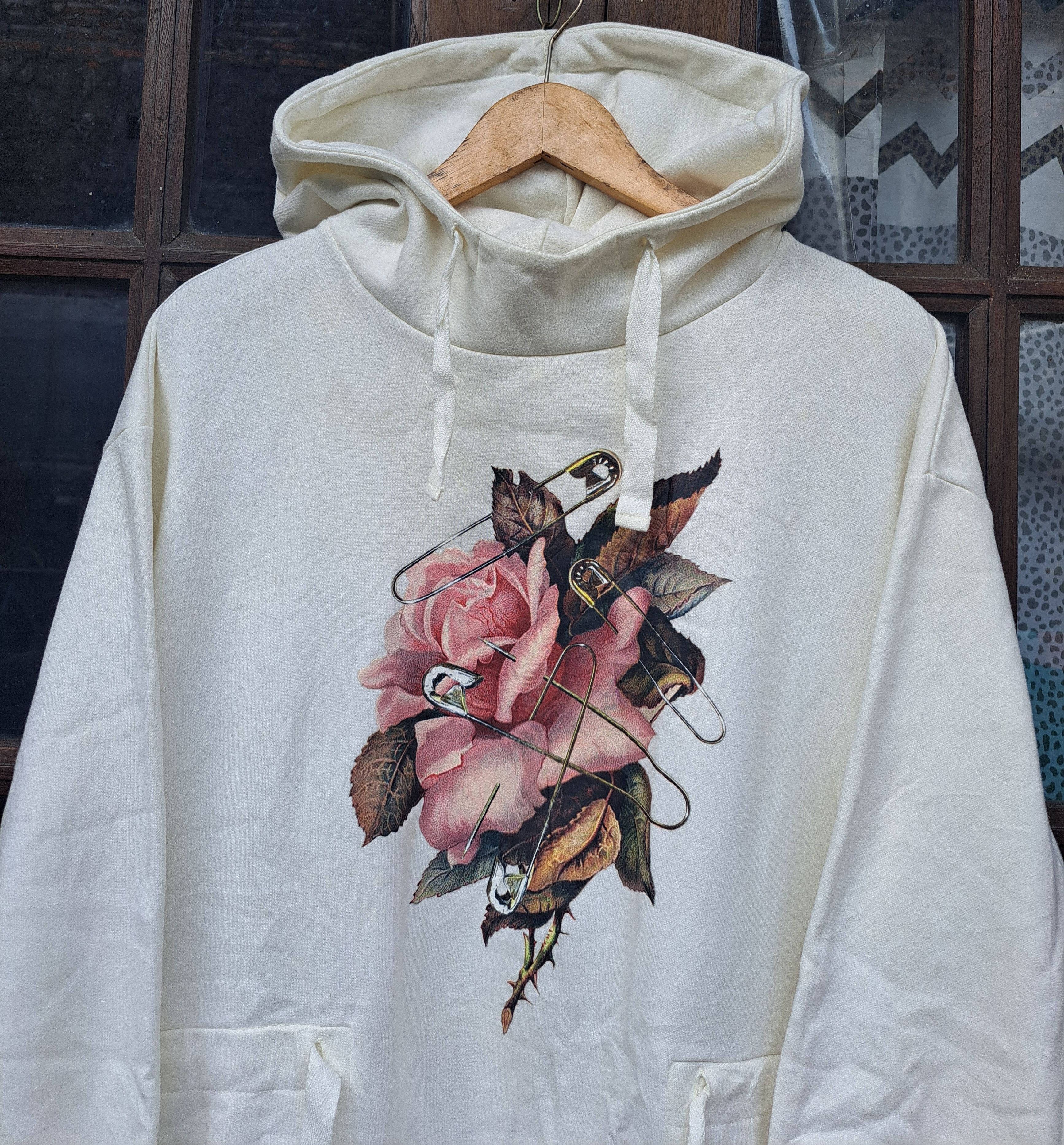 GU × Undercover GU x Undercover Jun Takahashi Japan Oversize Hoodie Size US L / EU 52-54 / 3 - 2 Thumbnail
