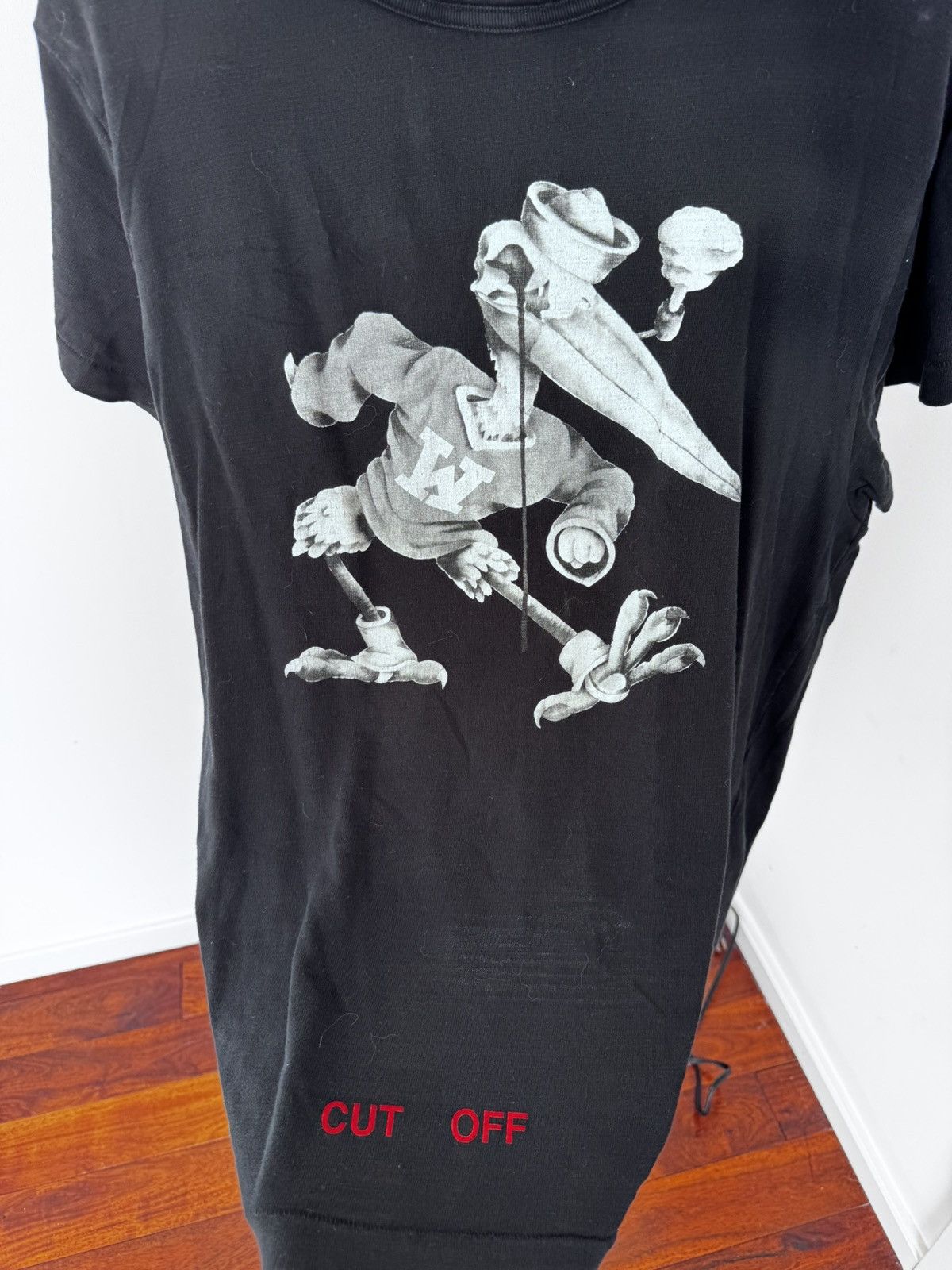 Off-White Off white pelican tee Size US XS / EU 42 / 0 - 2 Thumbnail