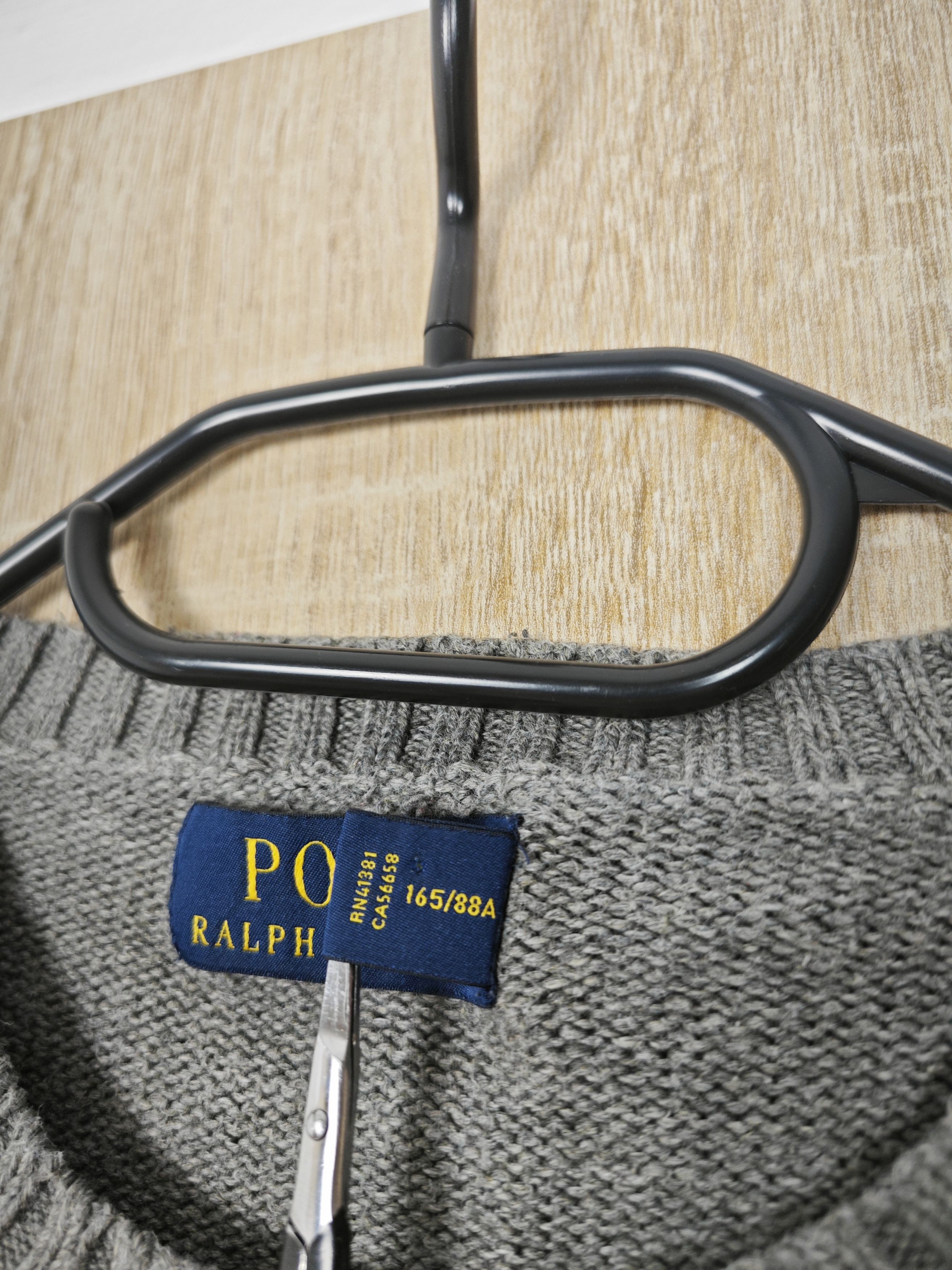 Polo Ralph Lauren Polo Ralph Lauren Size US S / EU 44-46 / 1 - 4 Thumbnail