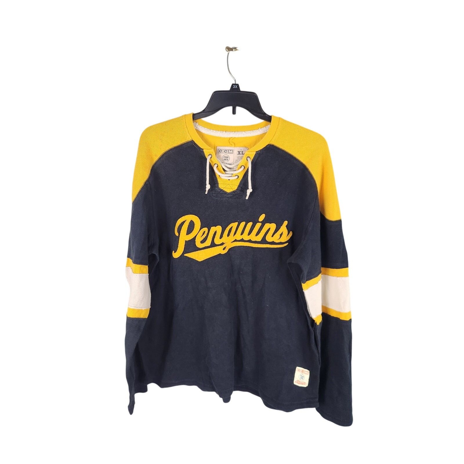 Other Pittsburgh Penguins Pullover Men's XL Size US XL / EU 56 / 4 - 1 Thumbnail