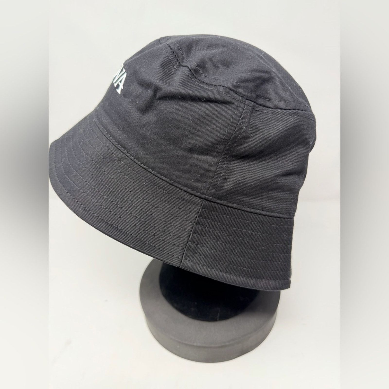 Bulova New Y2K Bulova Black Bucket Hat Size ONE SIZE - 3 Thumbnail