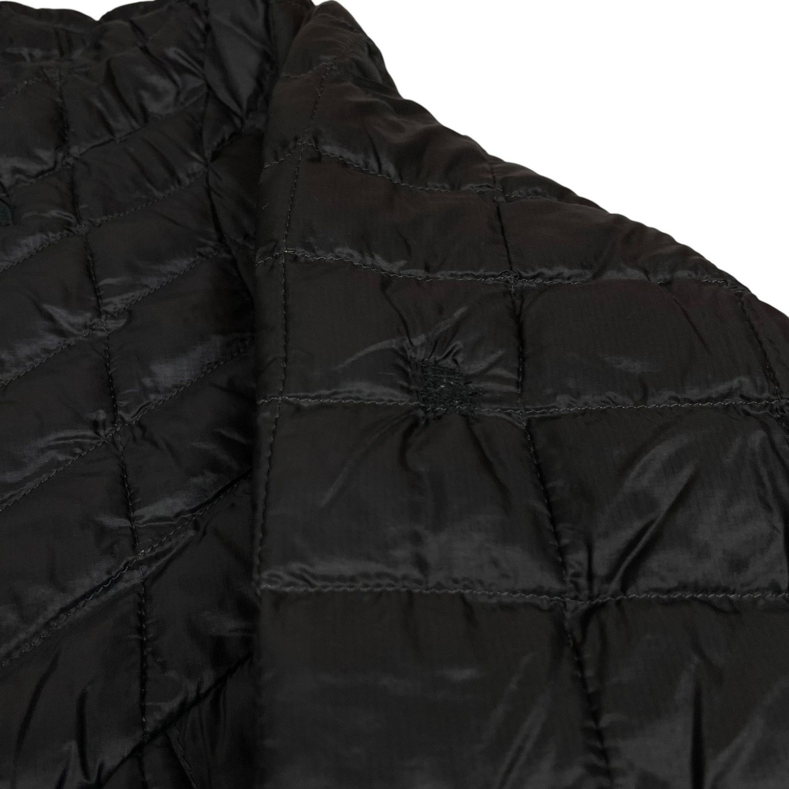 The North Face The North Face Men's Black Hooded Pockets Full Zip Jacket L Size US L / EU 52-54 / 3 - 4 Thumbnail