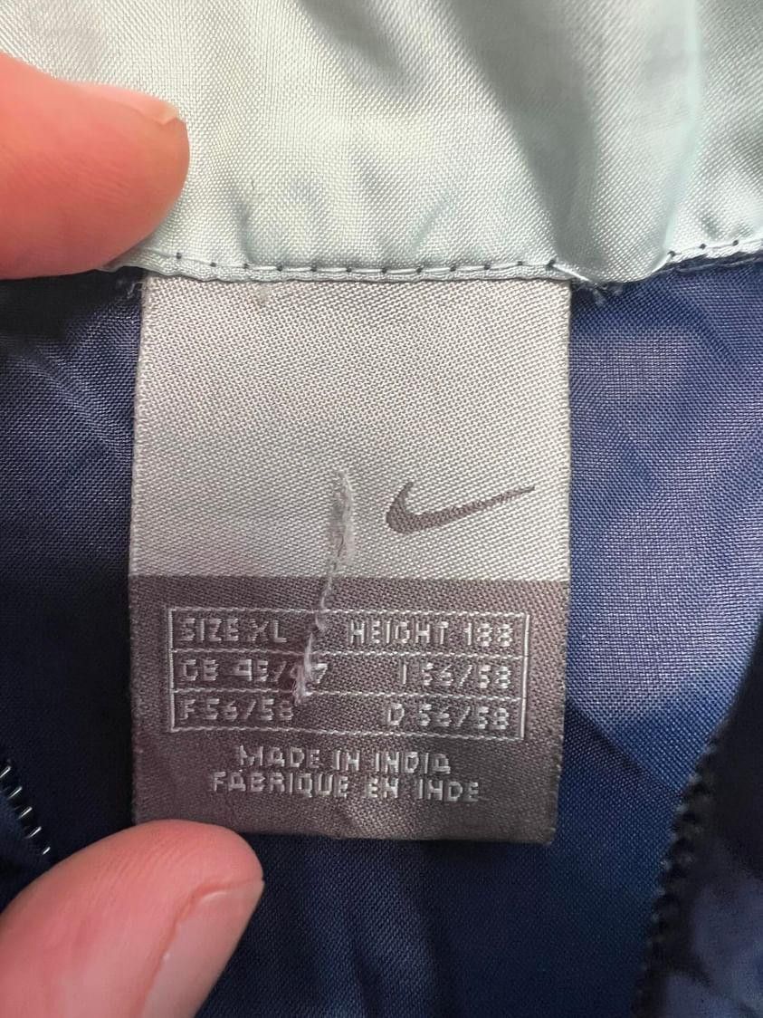 Nike Nike vintage light jacket 💥🔥 Size US XL / EU 56 / 4 - 3 Thumbnail