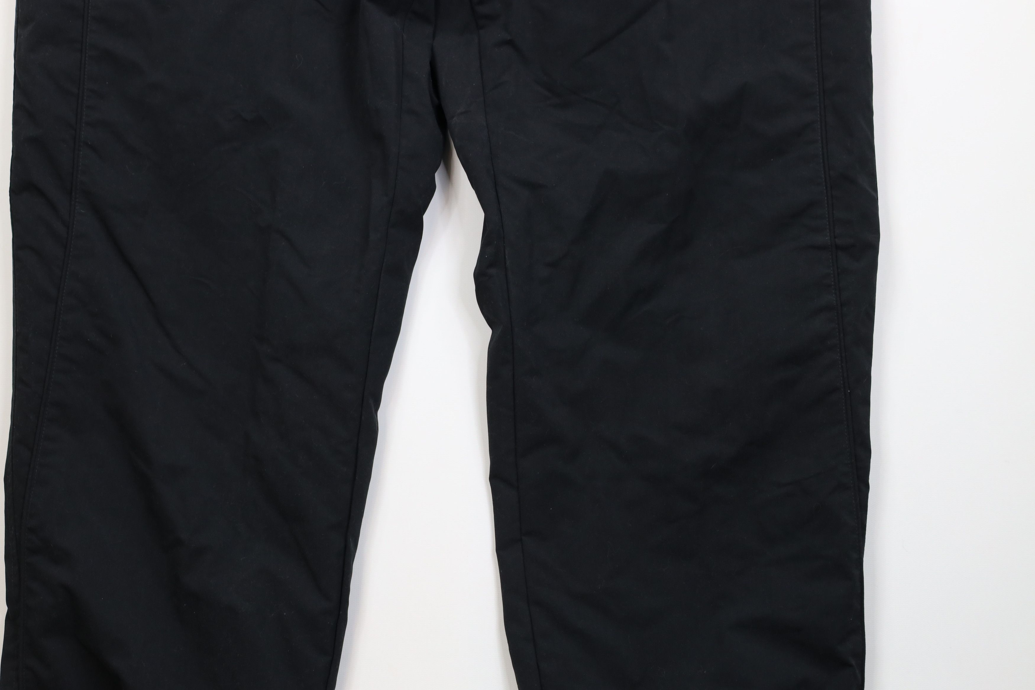 Vintage Deadstock Vintage 90s Y2K Streetwear Lined Joggers Pants Size US 38 / EU 54 - 4 Thumbnail