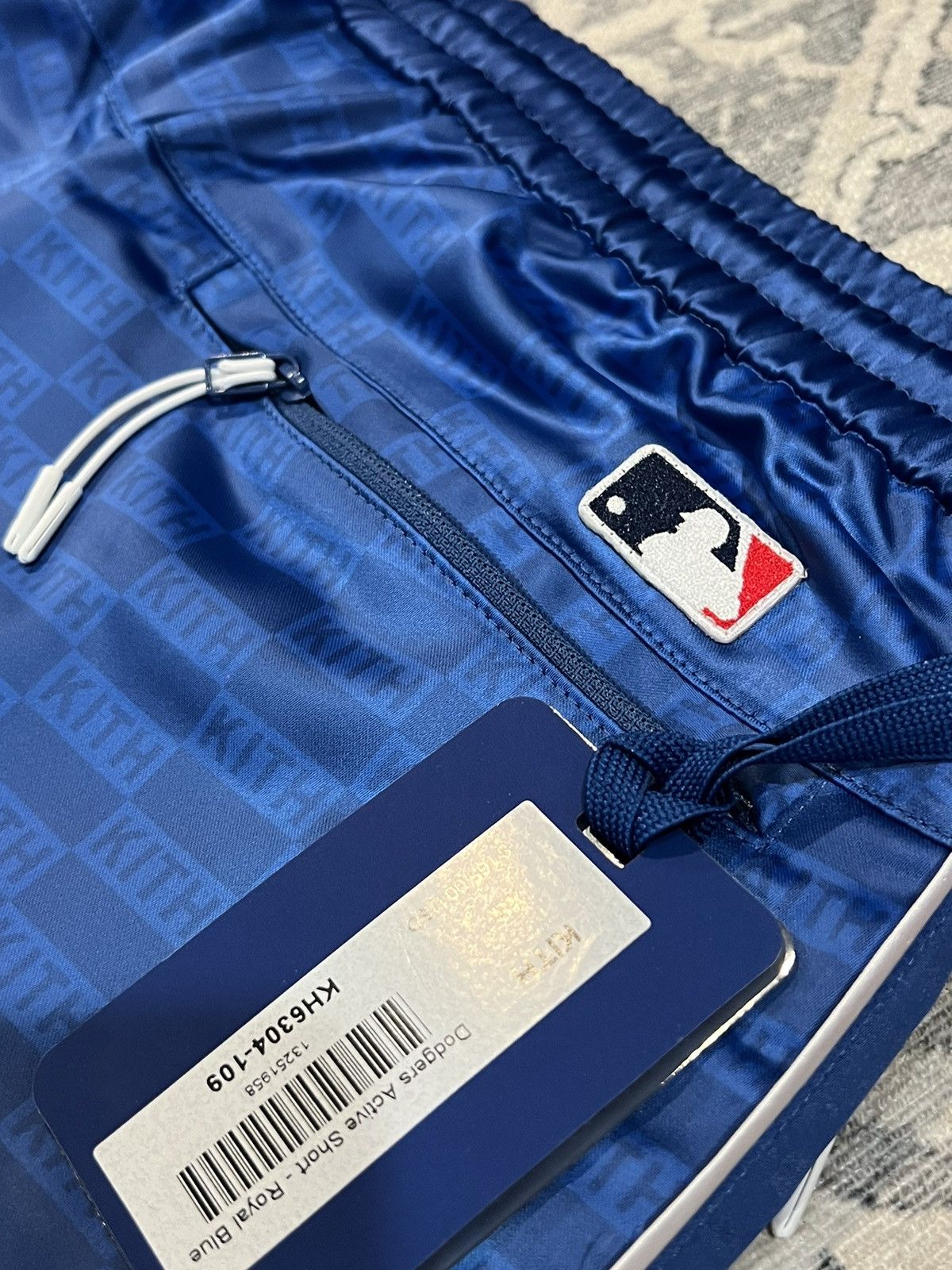 Kith × MLB Kith x MLB La shorts Size US 30 / EU 46 - 5 Thumbnail