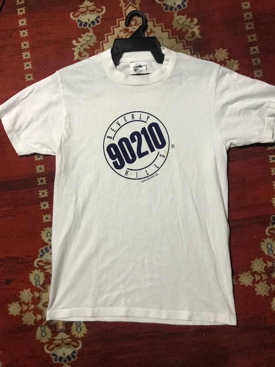 Vintage Vintage Beverly Hills 90210 Rare Tee Size US XS / EU 42 / 0 - 1 Thumbnail