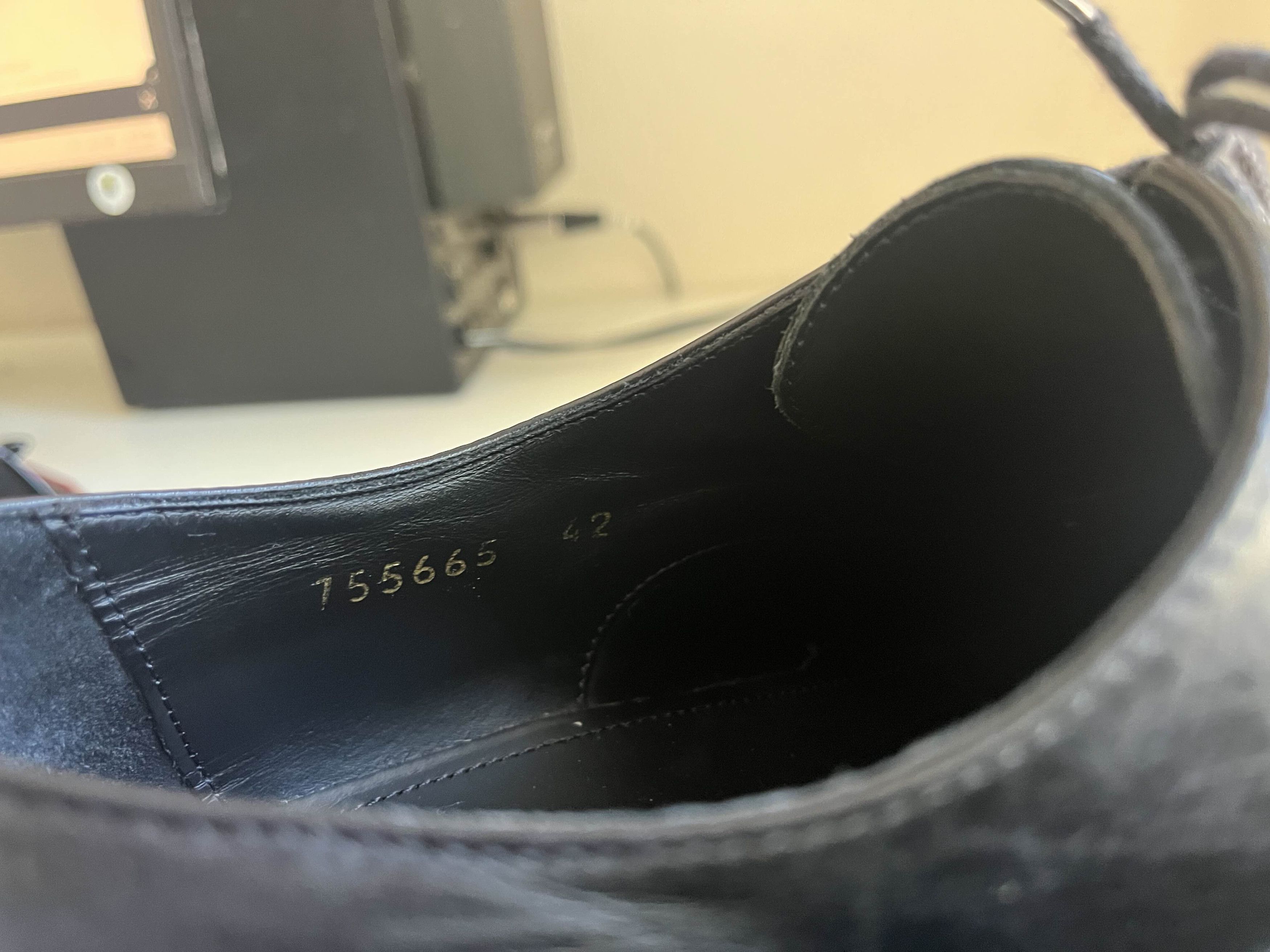 Balenciaga Balenciaga Rhino Derby Size US 9 / EU 42 - 5 Thumbnail