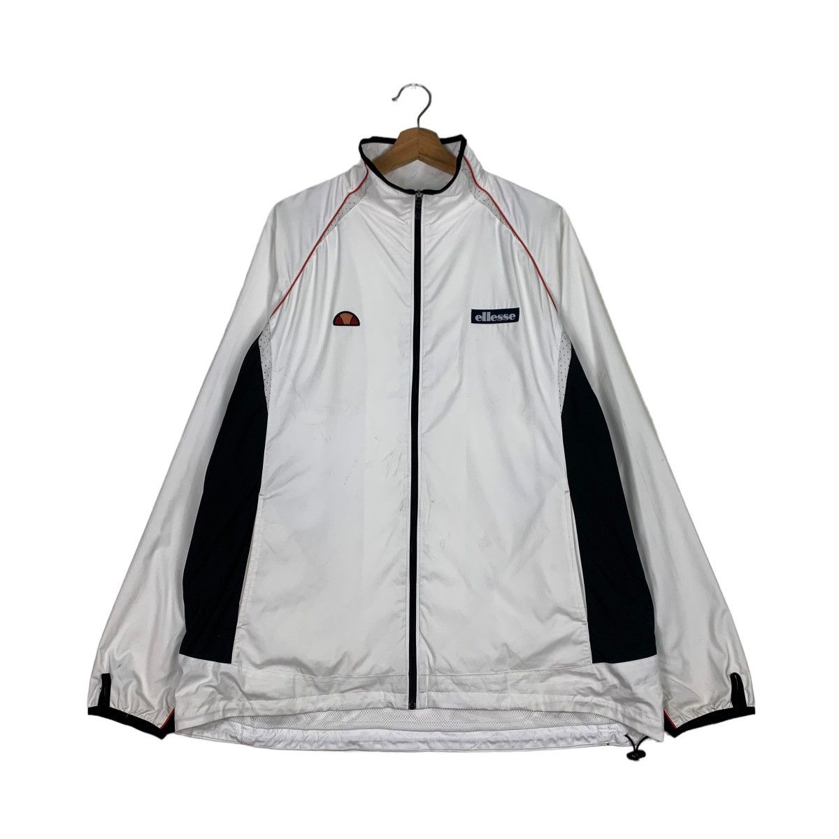 Ellesse ELLESSE Light Jacket #0630-C29 Size US L / EU 52-54 / 3 - 1 Thumbnail