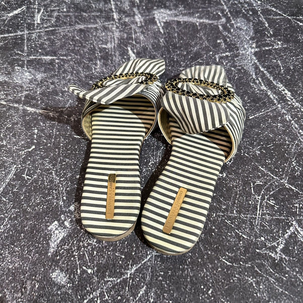 Other Emanuela Caruso Capri Women’s Sandals Size 37 Size US 7 / IT 37 - 8 Thumbnail