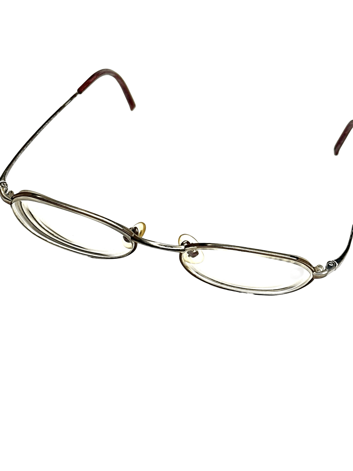Armani Armani vintage round luxury glasses Size ONE SIZE - 6 Thumbnail