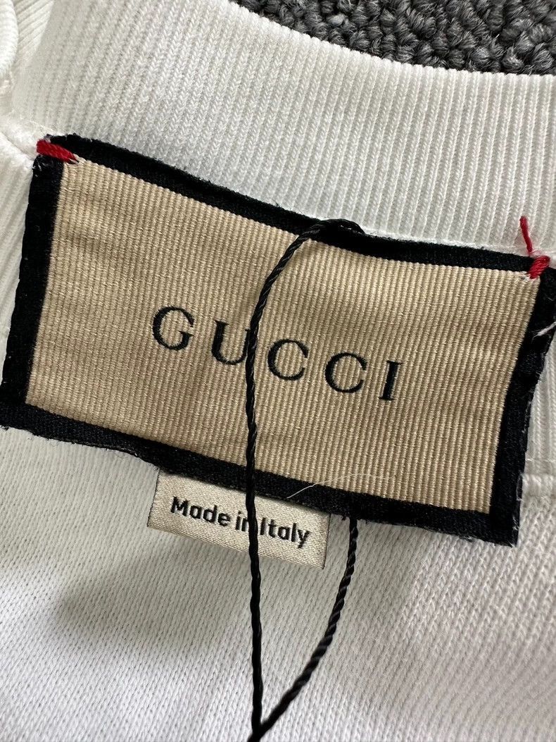 Gucci Gucci Star Print Long Sleeve Top-2508 Size US XS / EU 42 / 0 - 3 Thumbnail