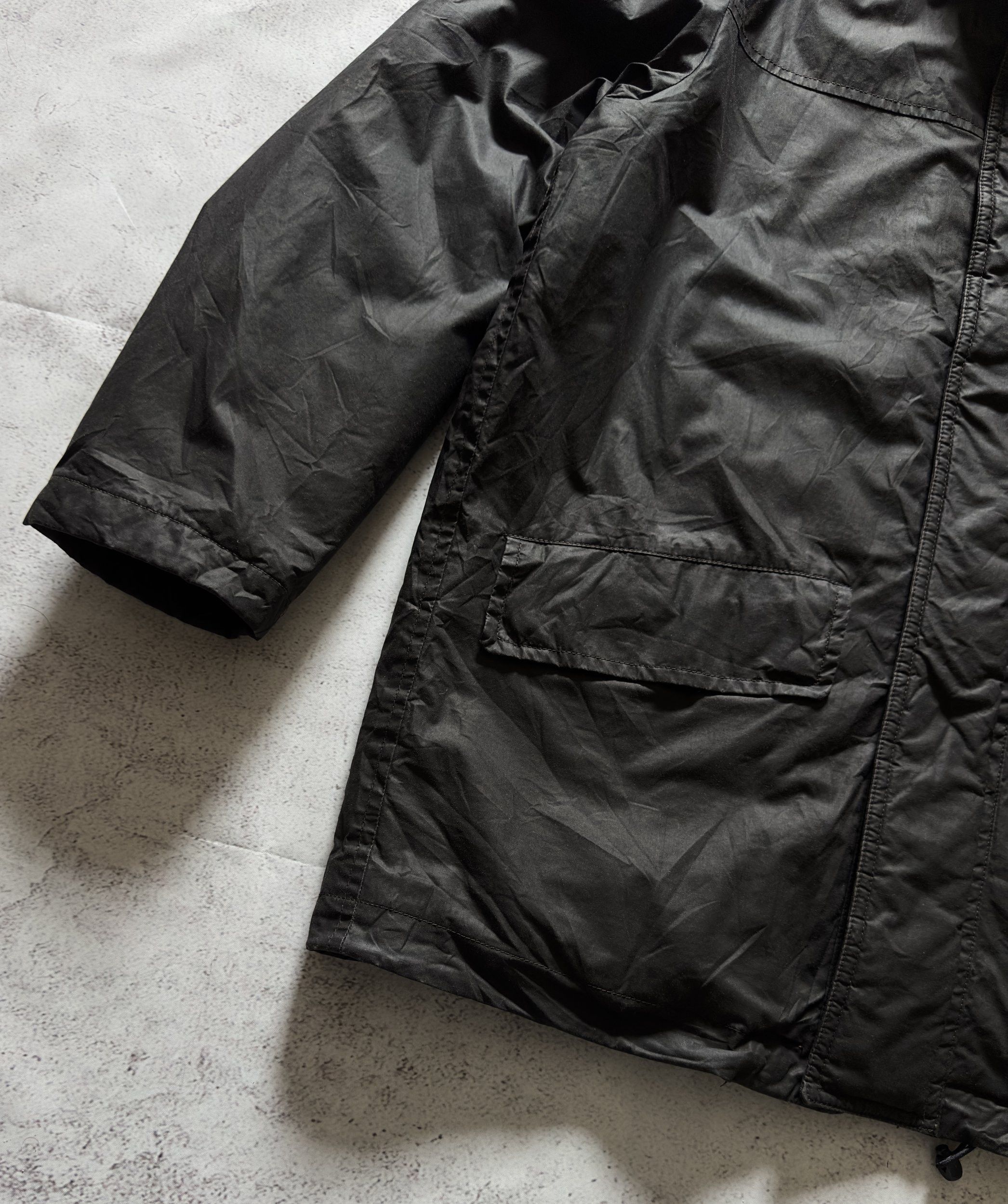 Burberry Burberry Witt Lake Waxed Cotton Field Jacket Nova Check sz.L Size US L / EU 52-54 / 3 - 4 Thumbnail