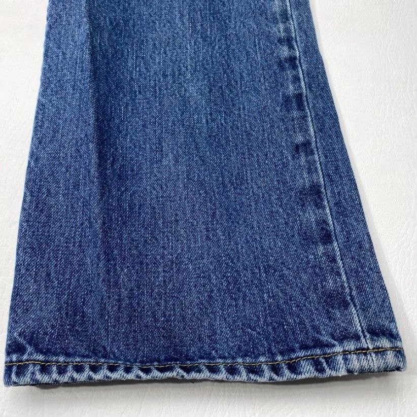 Polo Ralph Lauren Polo Ralph Lauren Selvedge Jeans Mens 38x32 Blue Redline Varick Slim Straight Size US M / EU 48-50 / 2 - 4 Thumbnail