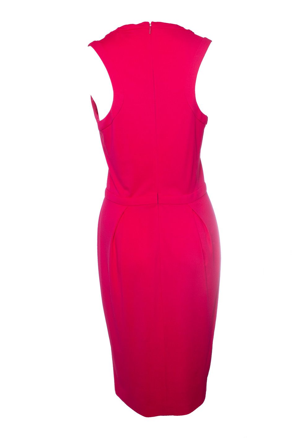 Gucci Gucci, pink sleeveless dress Size L / US 10 / IT 46 - 3 Thumbnail