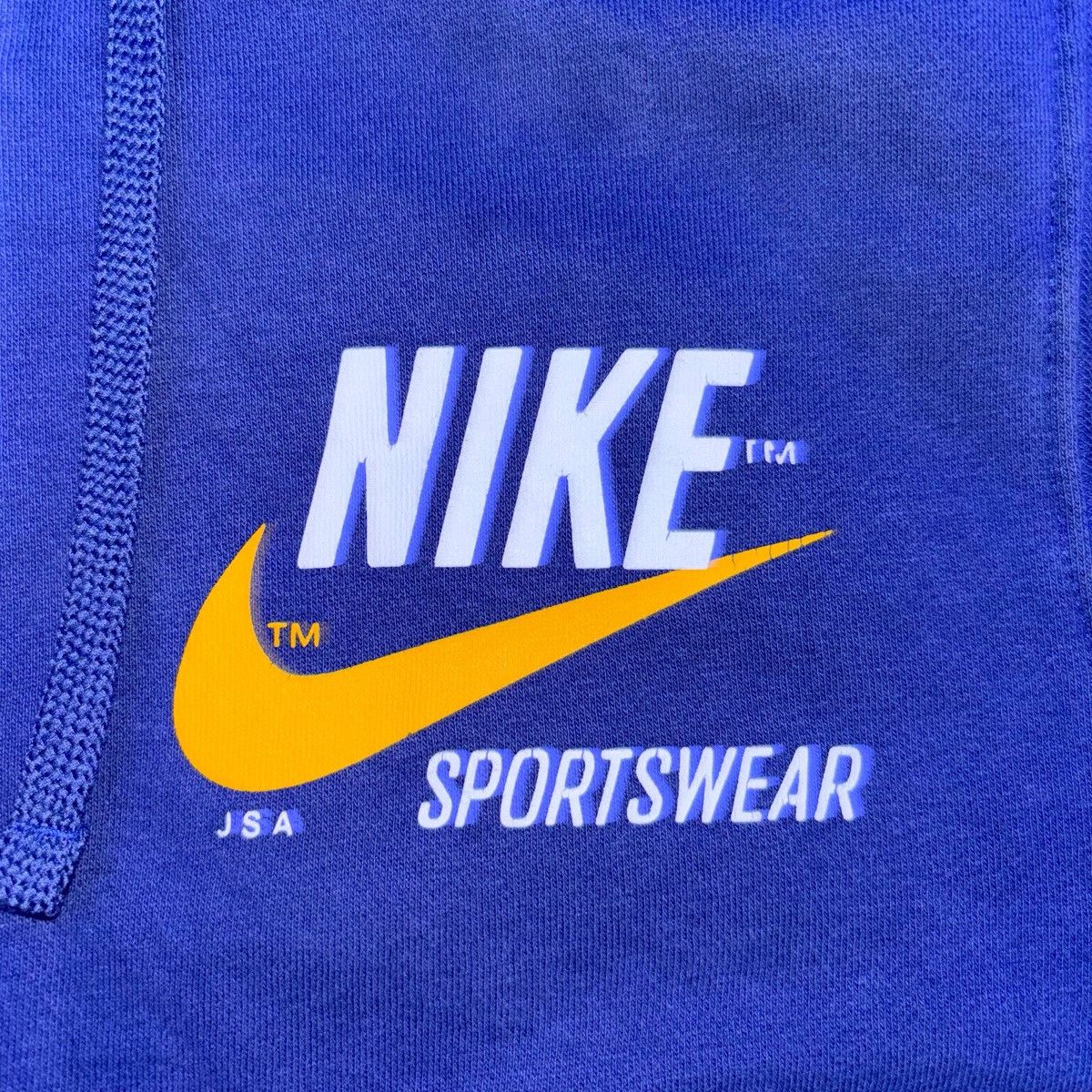 Nike Nike Sportswear Hoodie Navy Size S Size US S / EU 44-46 / 1 - 4 Thumbnail